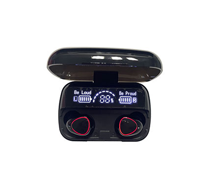 Bluetooth headset 04