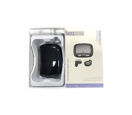 Bluetooth headset 01