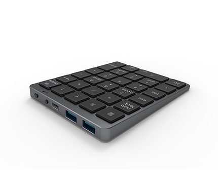 Numeric keypad 06