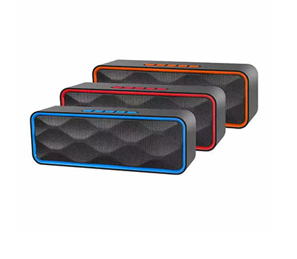 Smart Bluetooth speaker 05