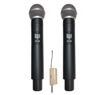 Microphone 12