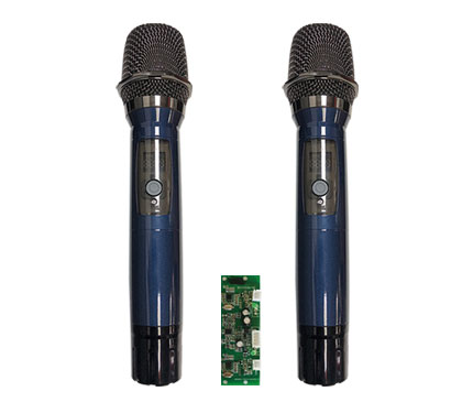 Microphone 15