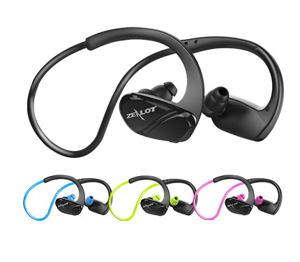 Bluetooth headset 01