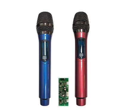 Microphone 01