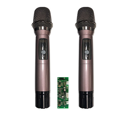 Microphone 16