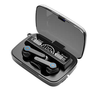 Bluetooth headset 09