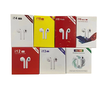 Bluetooth headset 08