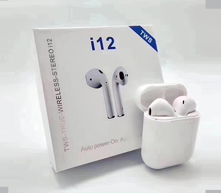 Bluetooth headset 04