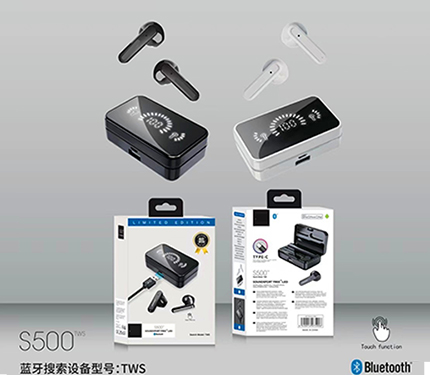 Bluetooth headset 07