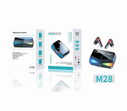 Bluetooth headset 24