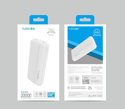 YUESE K20 powerbank 20000mAh