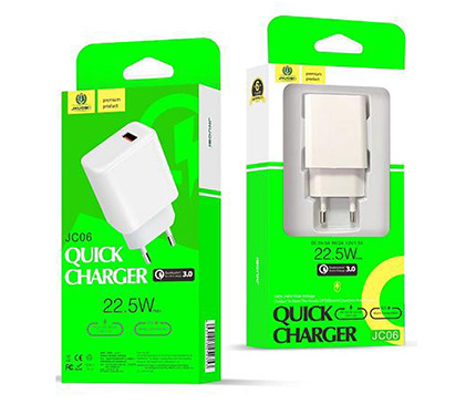 Jnuobi JC-06 quick charger