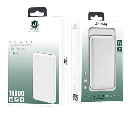 Jnuobi DY-15 10000mA  power bank