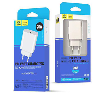 Jnuobi JC-04 PD 18W iphone charger