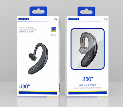 LeTang L10 180° Business Bluetooth headset