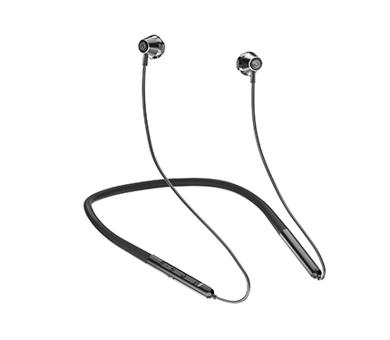 LeTang LT-LY-26 fashion silicone hanging neck sports bluetooth headset