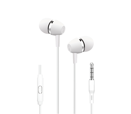 LeTang E2 In-ear wire control music headset