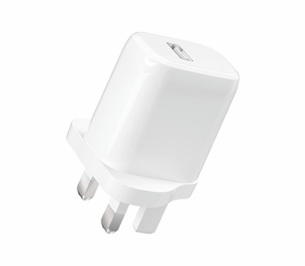 LeTang LT-CT-48 2.4A  British gauge single usb charger