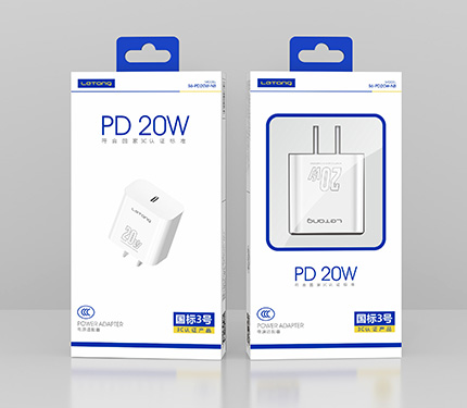 LeTang S6-PD20W-NB National standard 3 power adapter