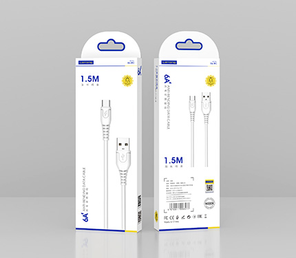 LeTang S16-V8-TPC-IP 1.5M 6A fast charge cable