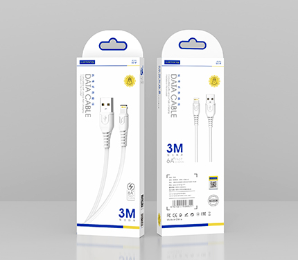 LeTang S17-TPC-IP-V8 3M 6A fast charge cable