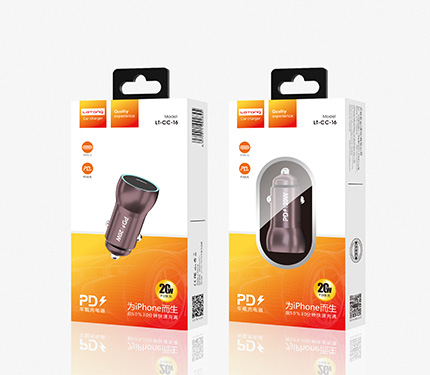 LeTang LT-CC-16 PD Car charger