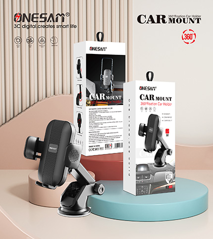 ONESAM F44 360° rotation car holder