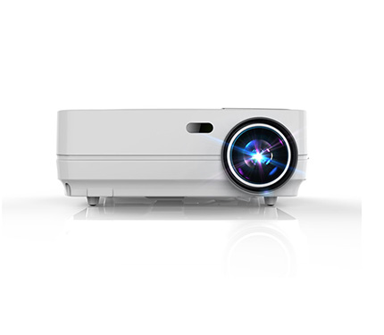 Chuang Yi CY5810 android 9.0 system bluetooth 4K HD Intelligent projector